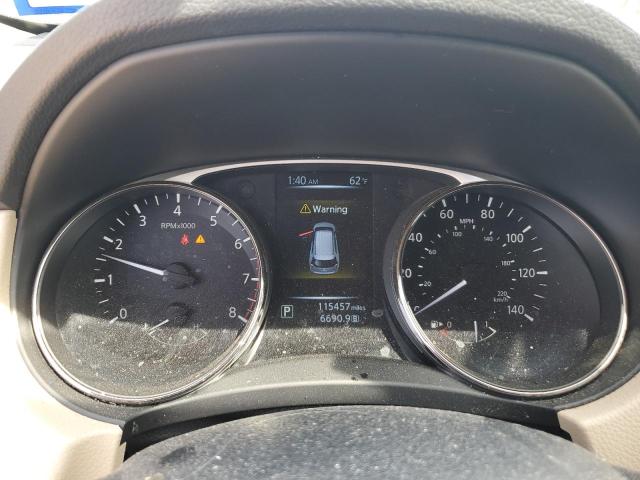 2016 NISSAN ROGUE S - KNMAT2MT1GP622345