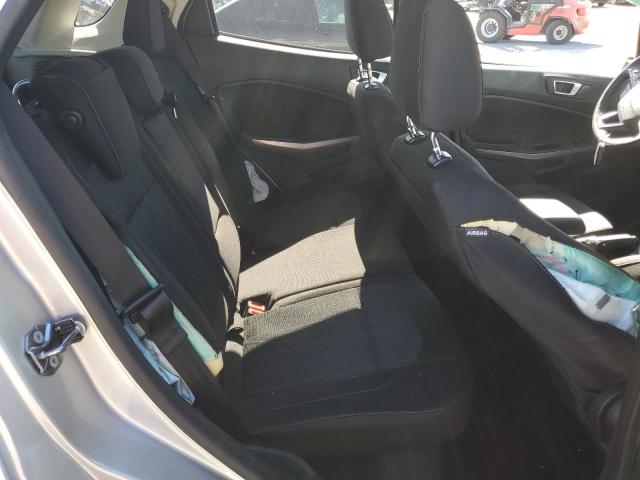 2018 FORD ECOSPORT S - MAJ6P1UL9JC171948