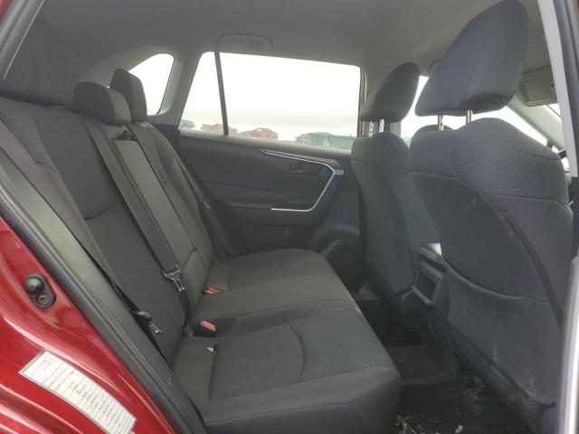 2021 TOYOTA RAV4 LE - 2T3F1RFV6MW207640
