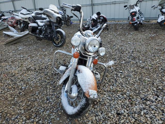 2008 HARLEY-DAVIDSON FLSTC 105T 1HD1BW5548Y044746