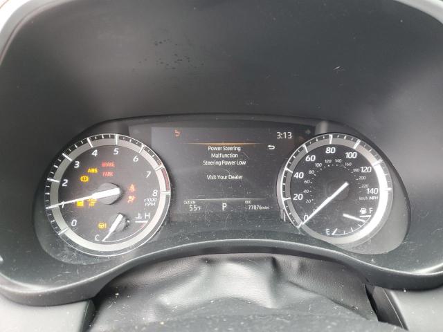 2020 TOYOTA HIGHLANDER - 5TDGZRBH6LS035607