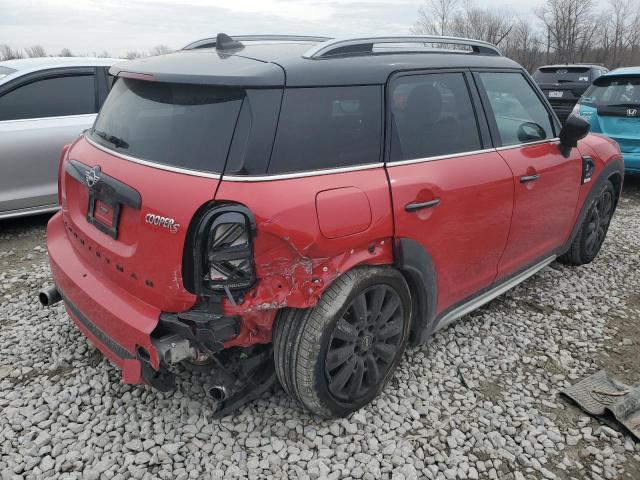 Vin: wmz53br03m3m41136, lot: 53530265, mini cooper s countryman 20213