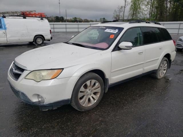 SUBARU OUTBACK 3.