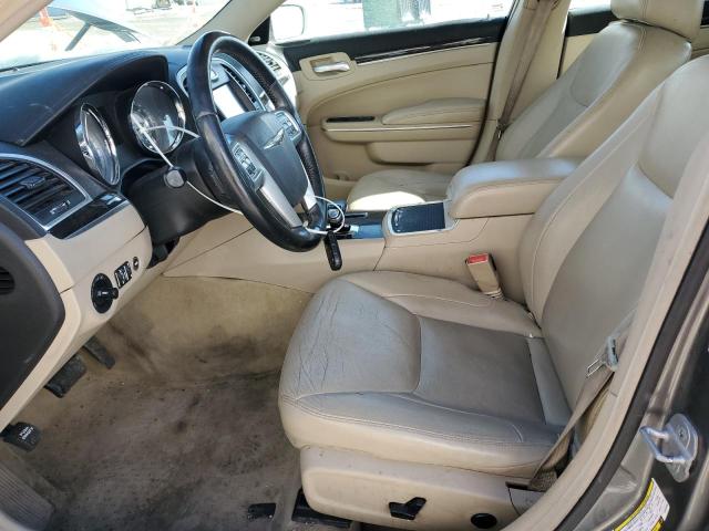 2012 CHRYSLER 300 LIMITE - 2C3CCACGXCH204098