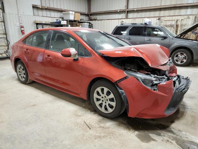 Vin: 5yfeprae4lp026594, lot: 50877685, toyota corolla le 20204