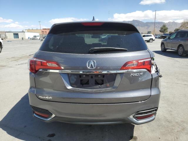 2018 ACURA RDX TECHNO - 5J8TB3H57JL009286