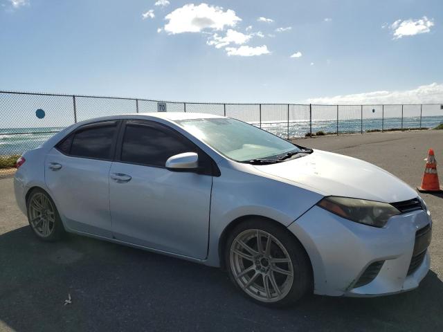 Vin: 5yfburhe5gp408687, lot: 47838575, toyota corolla l 20164