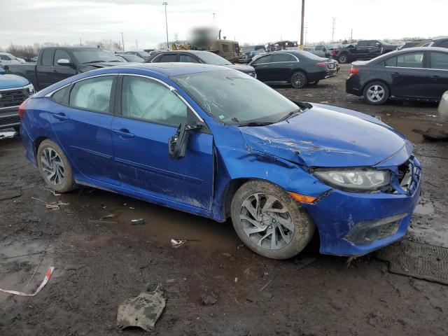 Vin: 19xfc2f83ge057174, lot: 50207535, honda civic ex 20164