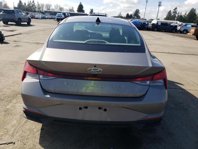 2021 HYUNDAI ELANTRA SE - KMHLS4AGXMU063370