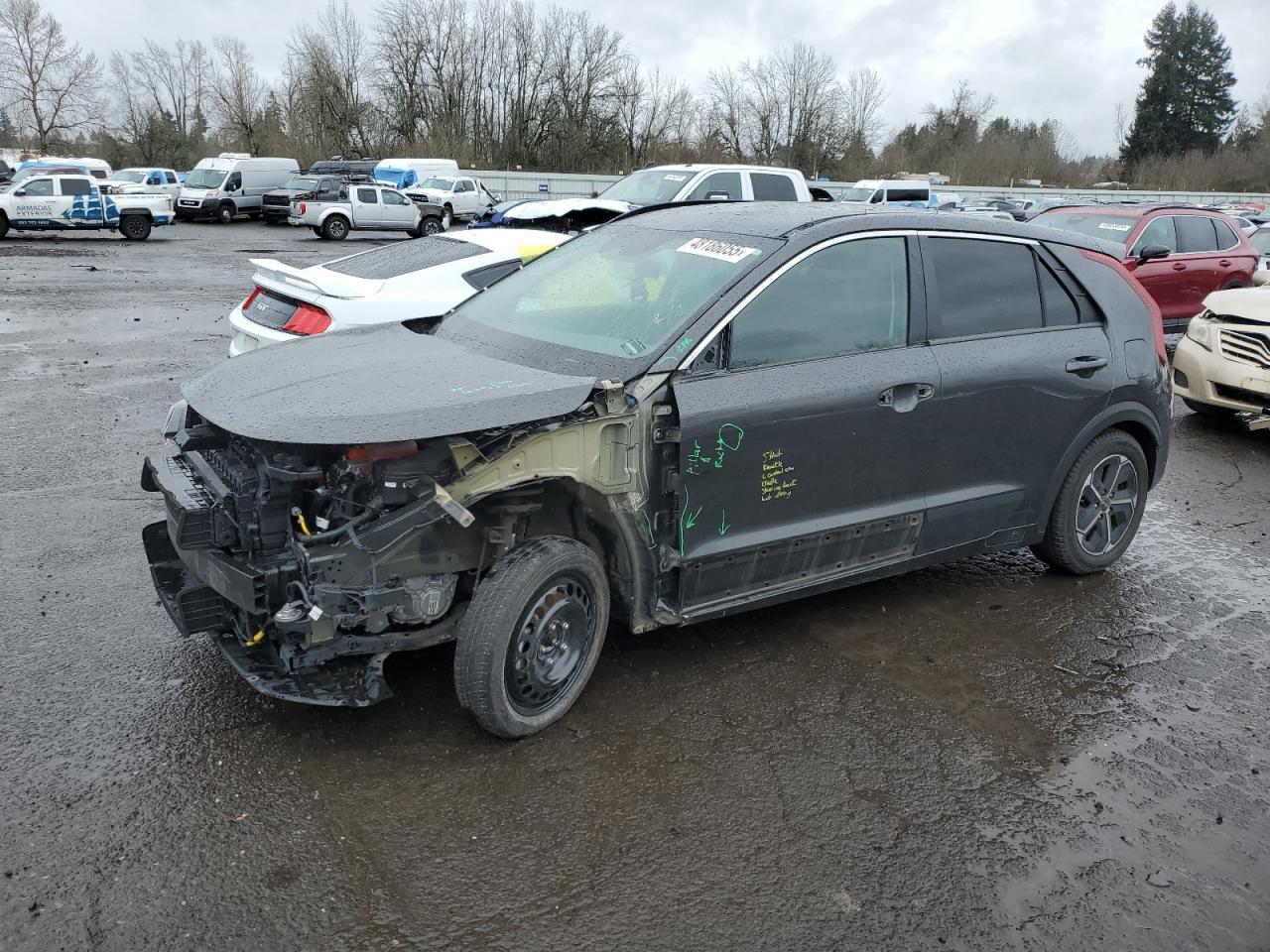KIA NIRO LX