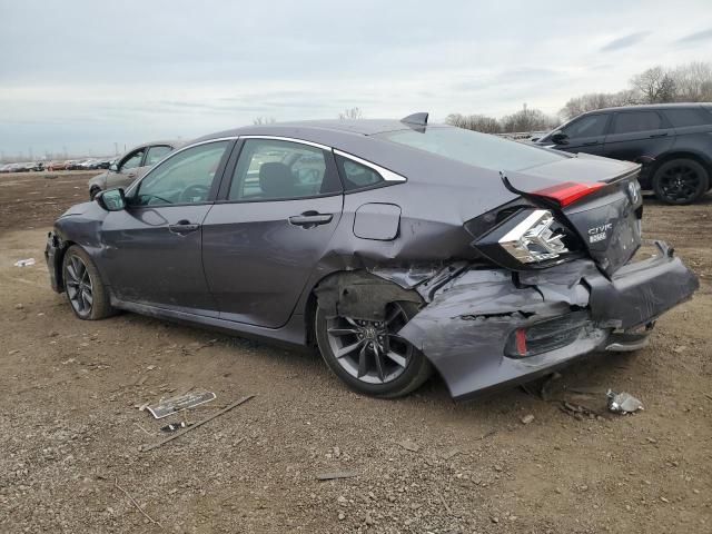 2020 HONDA CIVIC EX - 19XFC1F31LE025431