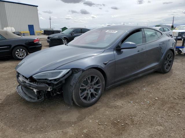 Vin: 5yjsa1e58pf519308, lot: 49002635, tesla model s 2023 img_1