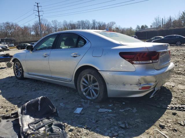 Vin: jthcl5ef1d5017377, lot: 48390465, lexus ls460 460 20132