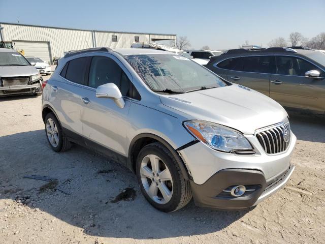 Vin: kl4cjbsb1gb748575, lot: 48814445, buick encore convenience 20164