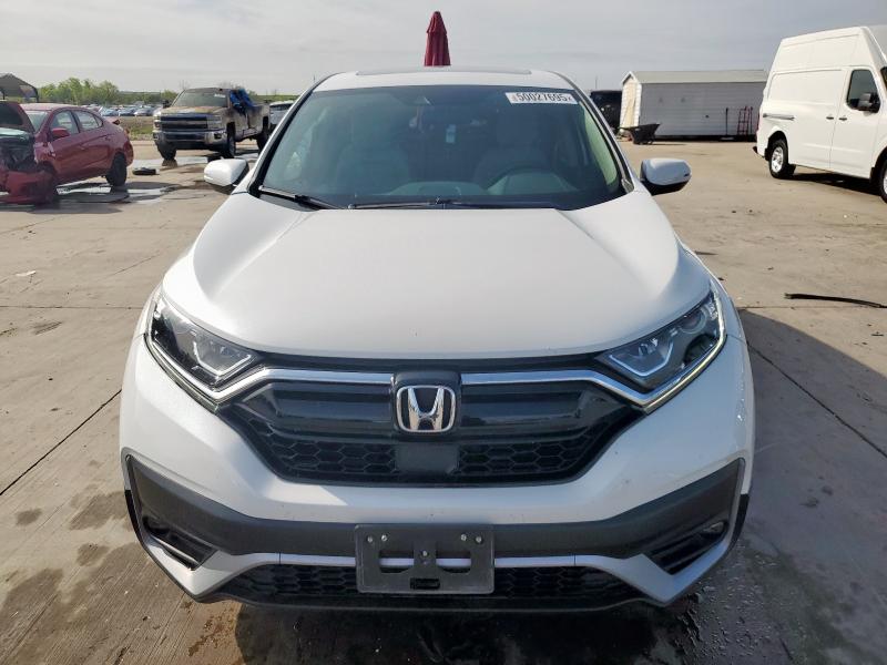 2022 HONDA CR-V EX - 7FARW2H55NE042517