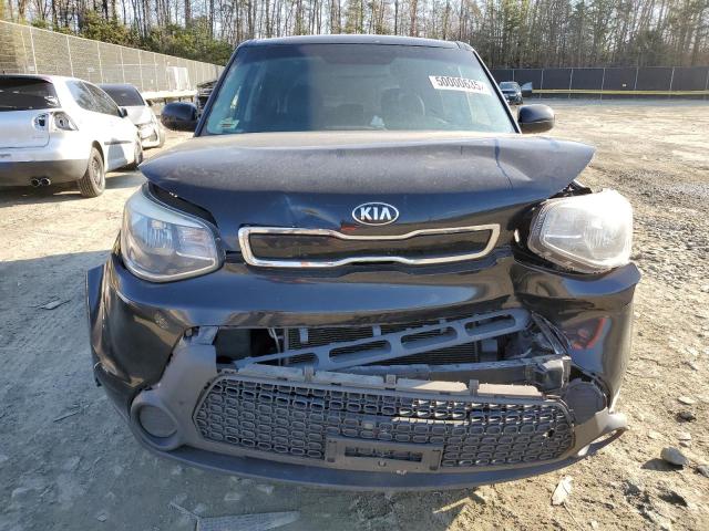 2015 KIA SOUL + - KNDJP3A51F7182433