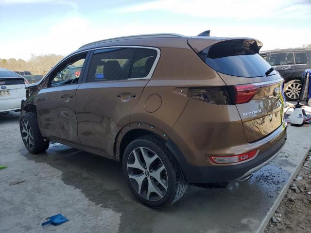 Vin: kndpr3a66h7173548, lot: 46892905, kia sportage sx 20172