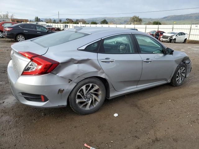 2018 HONDA CIVIC EX - 2HGFC2F73JH547828