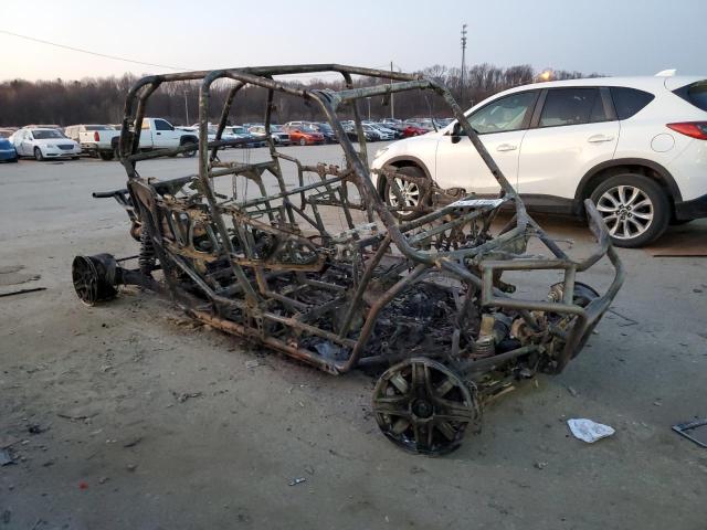 POLARIS RZR 2015 burn all terr gas 3NSVFE993FF427782 photo #1