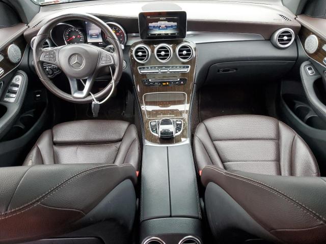2016 MERCEDES-BENZ GLC 300 4M - WDC0G4KBXGF050195
