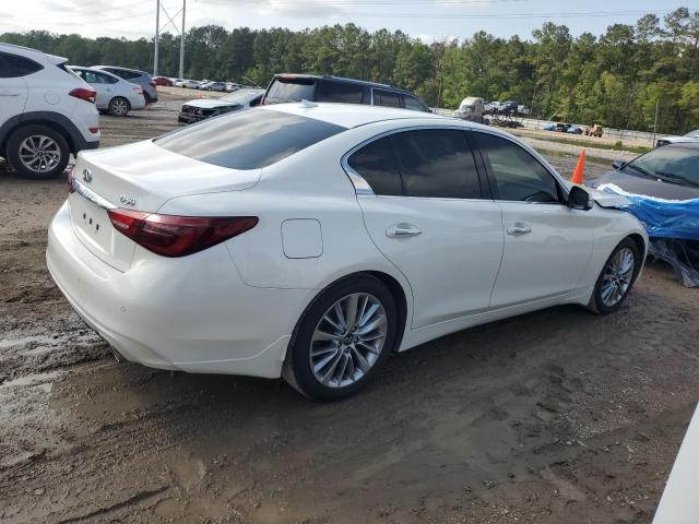 Vin: jn1ev7bp9mm700840, lot: 51278255, infiniti q50 luxe 20213