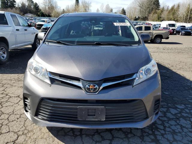 2019 TOYOTA SIENNA LE - 5TDKZ3DCXKS997321