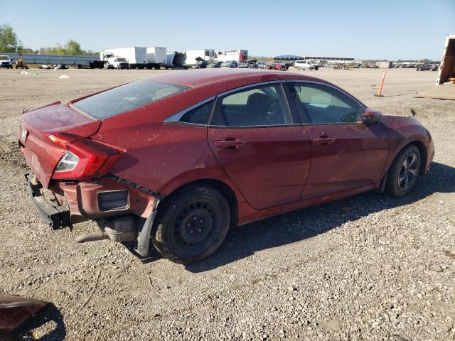 2021 HONDA CIVIC LX 2HGFC2F67MH548721