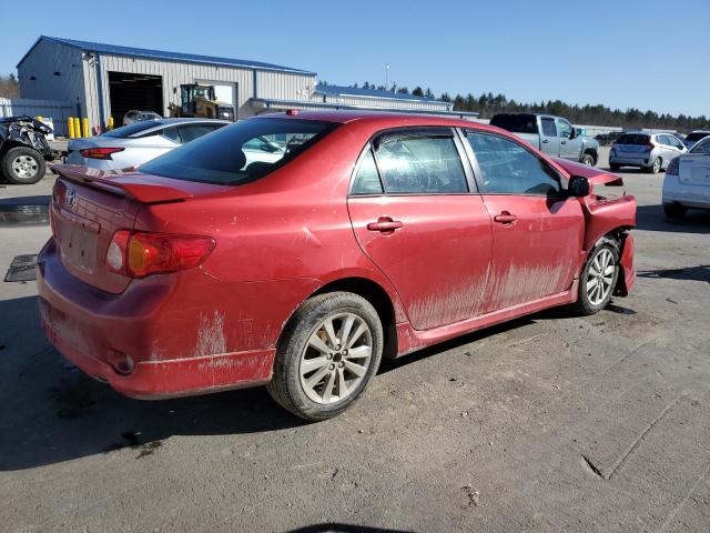 2010 TOYOTA COROLLA BA - 2T1BU4EE0AC273357