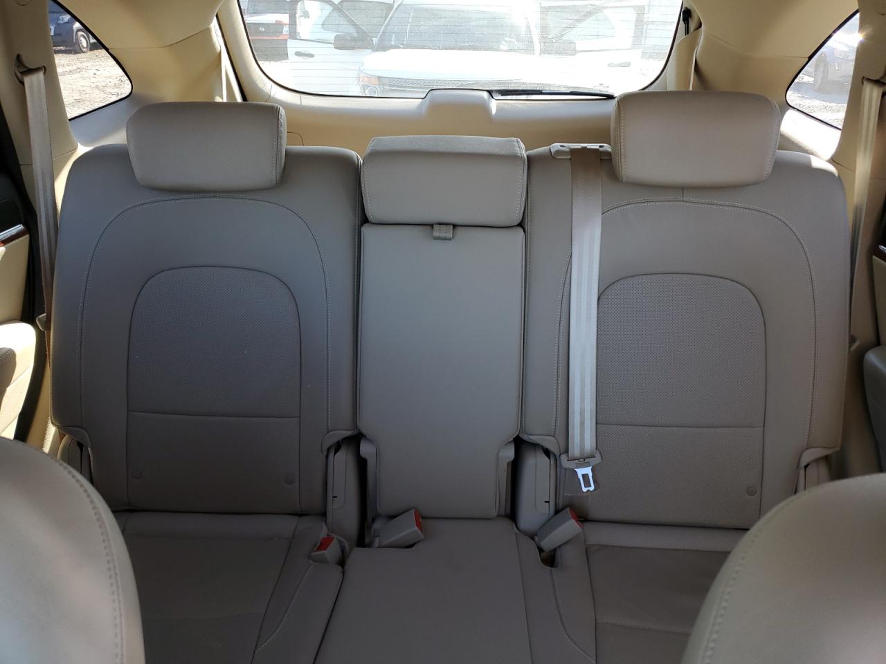 HYUNDAI VERACRUZ GLS