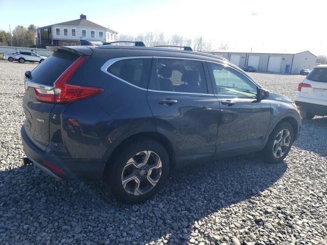 Vin: 7farw2h80je017190, lot: 50451765, honda crv exl 20183