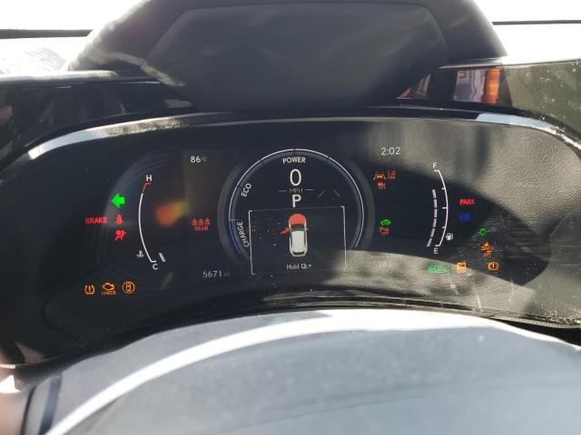 2024 LEXUS NX 350H BA - JTJHKCEZ1R2024067