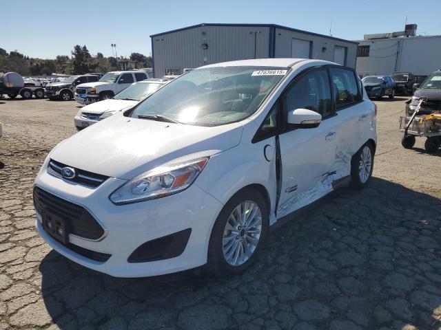 Vin: 1fadp5eu8hl105827, lot: 47636615, ford cmax se 2017 img_1