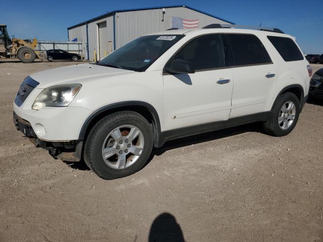 Vin: 1gklvled8aj152121, lot: 49123225, gmc acadia sle 2010 img_1