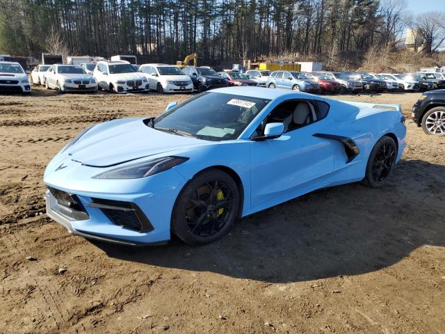 CHEVROLET CORVETTE S