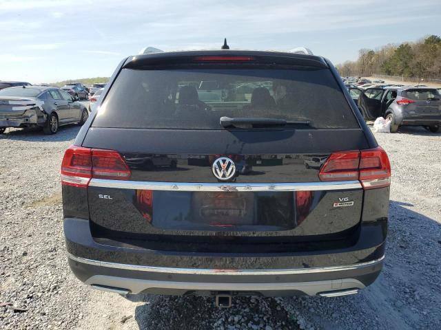 2019 VOLKSWAGEN ATLAS SEL - 1V2NR2CA5KC508573