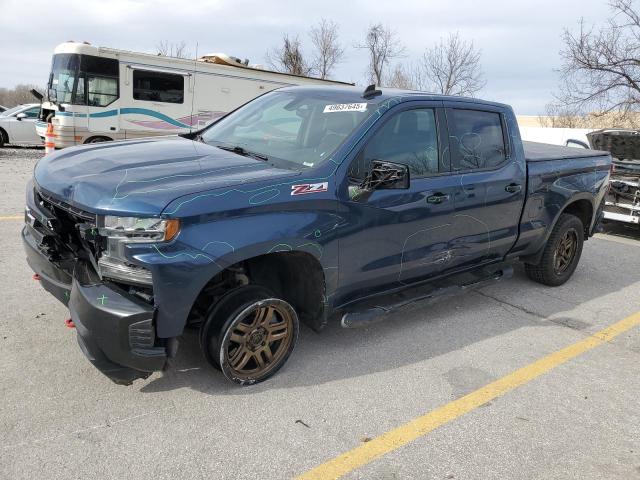 CHEVROLET SILVERADO K1500 LT TRAIL BOSS