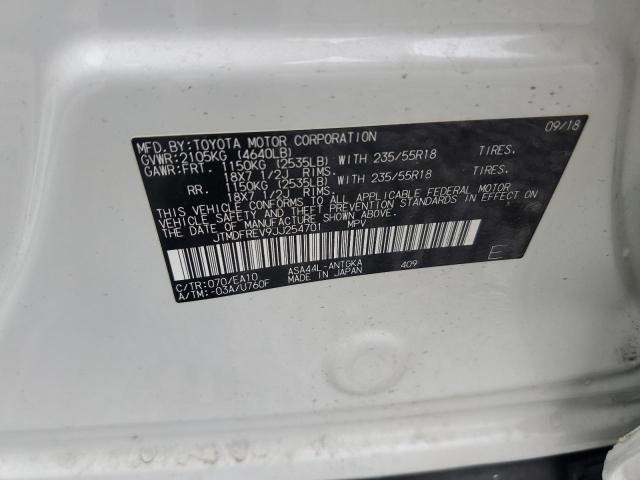 2018 TOYOTA RAV4 LIMIT - JTMDFREV9JJ254701