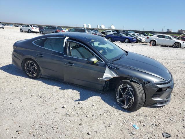 Vin: kmhl14ja6ra422821, lot: 48233355, hyundai sonata sel 20244