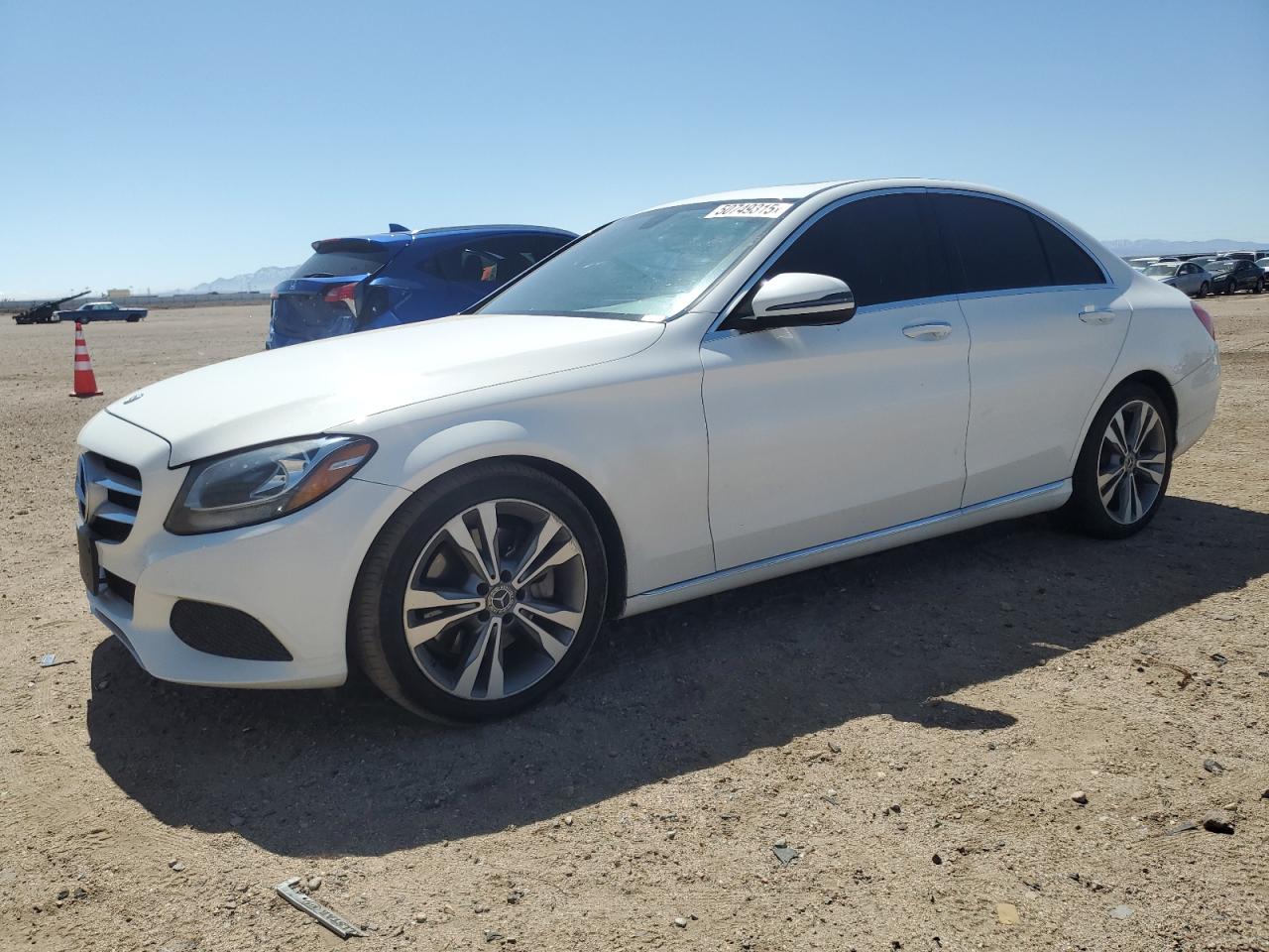 MERCEDES-BENZ C-CLASS 300