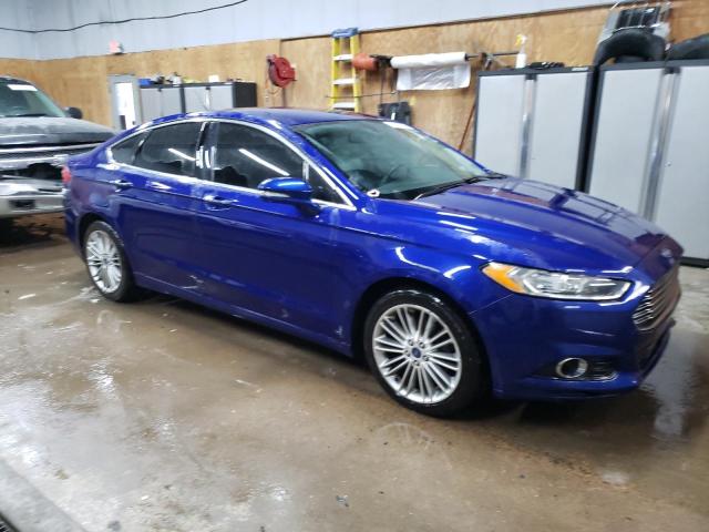 2016 FORD FUSION SE - 1FA6P0HD3G5125767