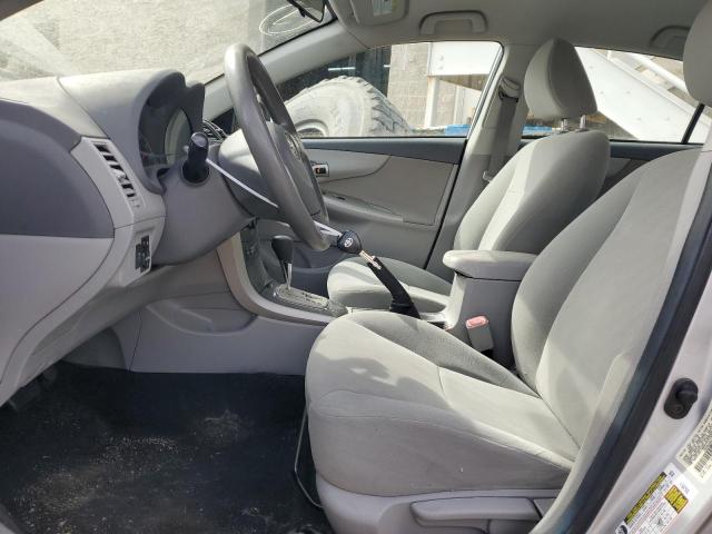 2010 TOYOTA COROLLA BA - 1NXBU4EE4AZ386436