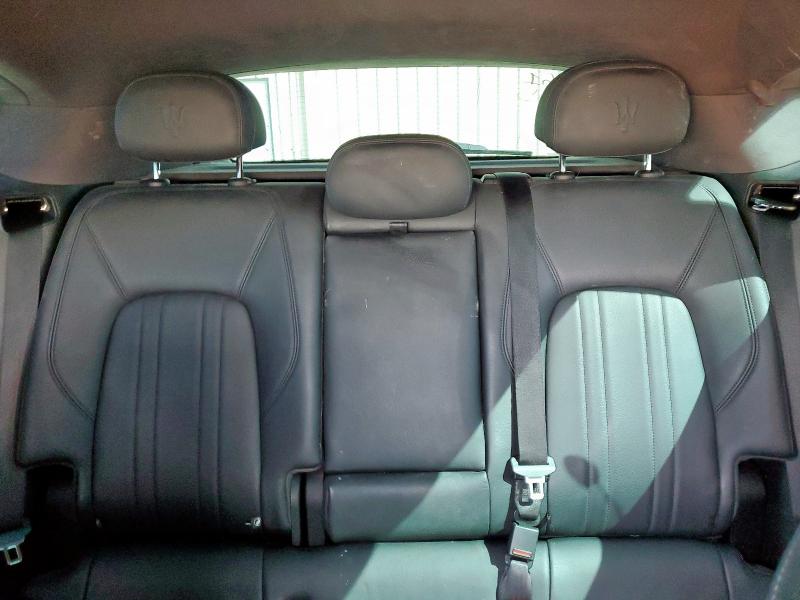 2021 MASERATI LEVANTE S - ZN661YUA4MX370310