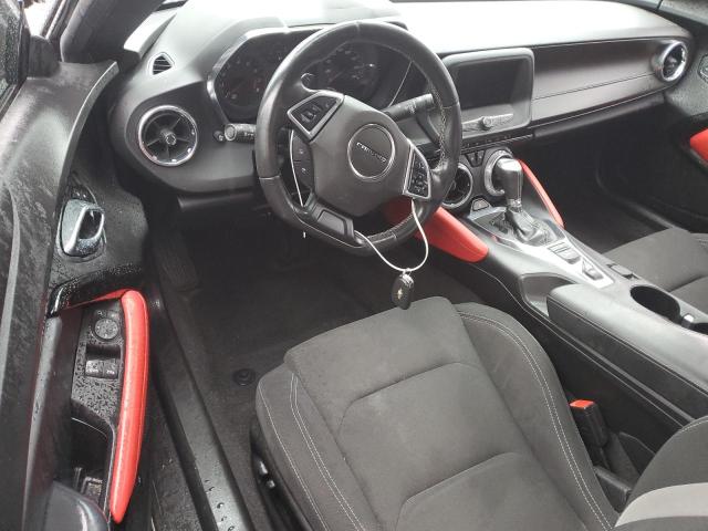 2021 CHEVROLET CAMARO LS 1G1FB1RS2M0103580