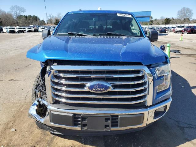 2016 FORD F150 SUPER - 1FTEW1CF0GKE71607
