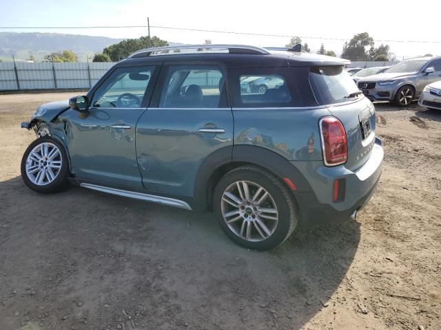 Vin: wmz53br0xr3r62734, lot: 49986095, mini cooper s countryman 20242