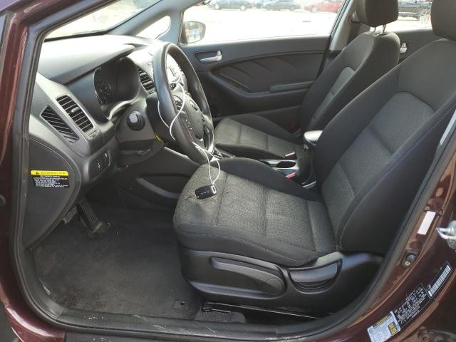 2018 KIA FORTE LX - 3KPFK4A70JE255134