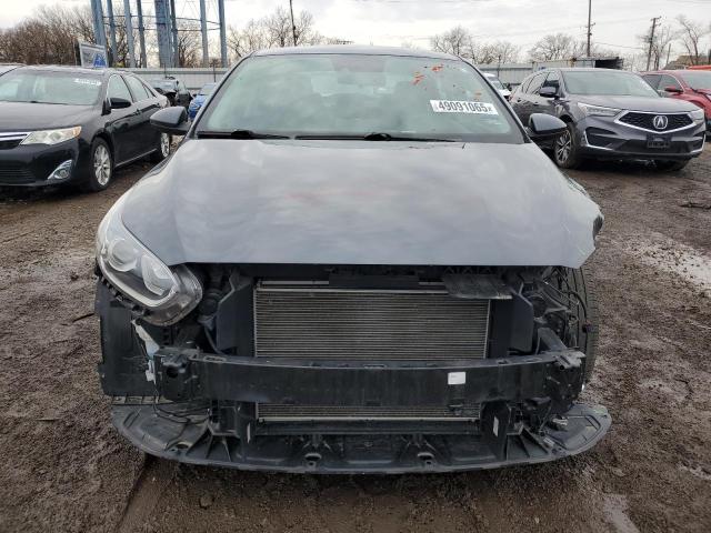 2021 KIA FORTE FE - 3KPF24AD2ME288713
