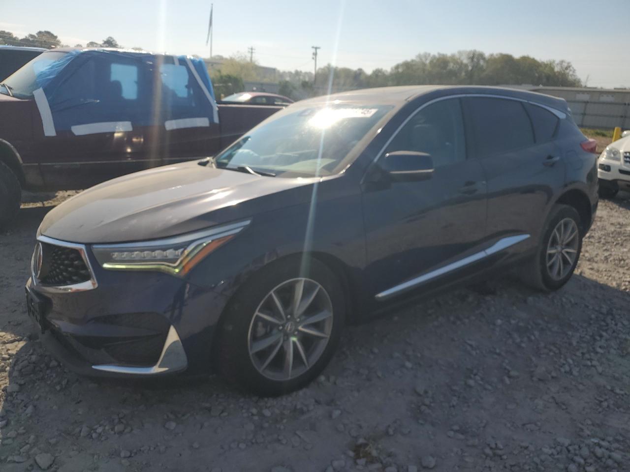 ACURA RDX TECHNOLOGY