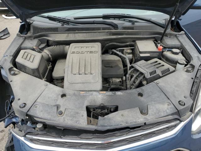 2016 CHEVROLET EQUINOX LT - 2GNALCEK5G6146264
