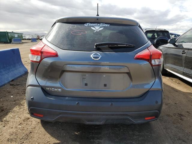 2020 NISSAN KICKS S - 3N1CP5BV5LL542476